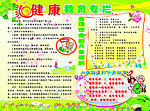 健康教育专栏