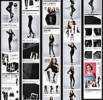 小三宝贝详情页标准款