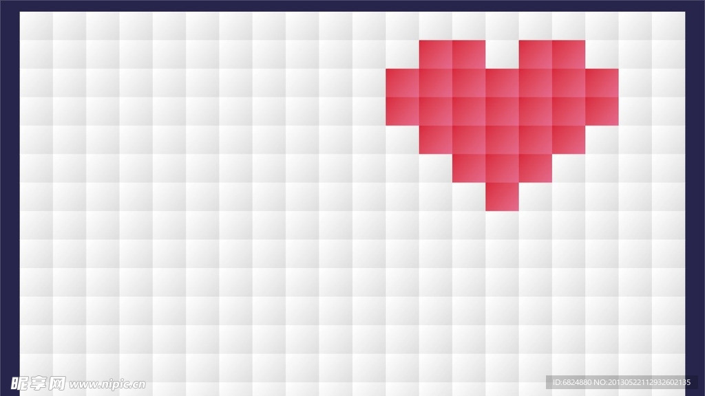 渐变 格子 背景