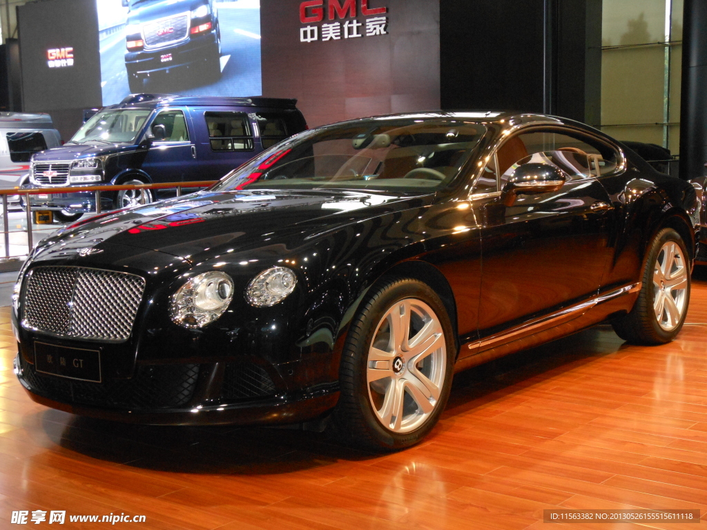 宾利 欧陆GT
