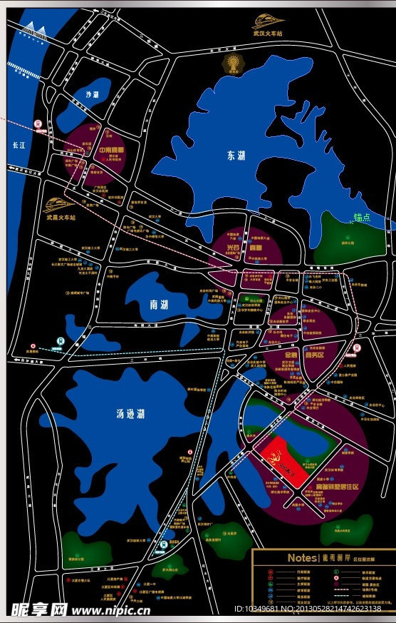 龙苑澜岸区位图