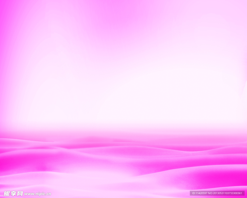 粉红背景