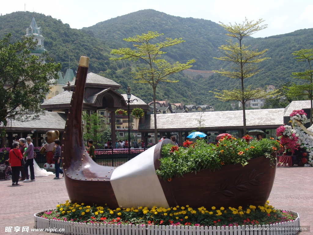 深圳东部华侨城