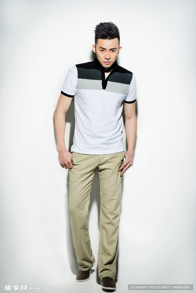 2013新款休闲男装