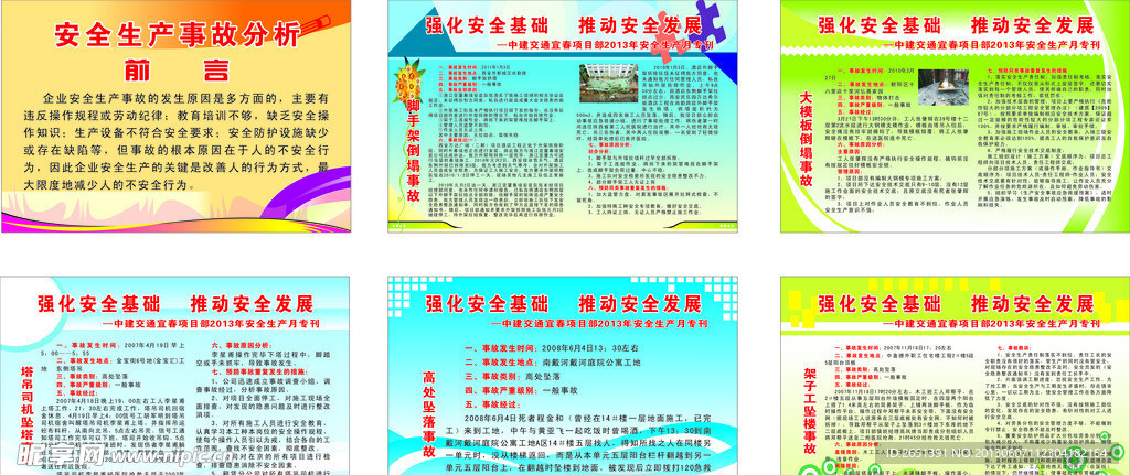 安全生产事故分析