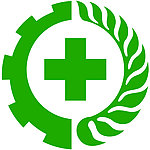 安全生产月标志