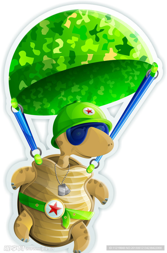 乌龟 头盔 战斗