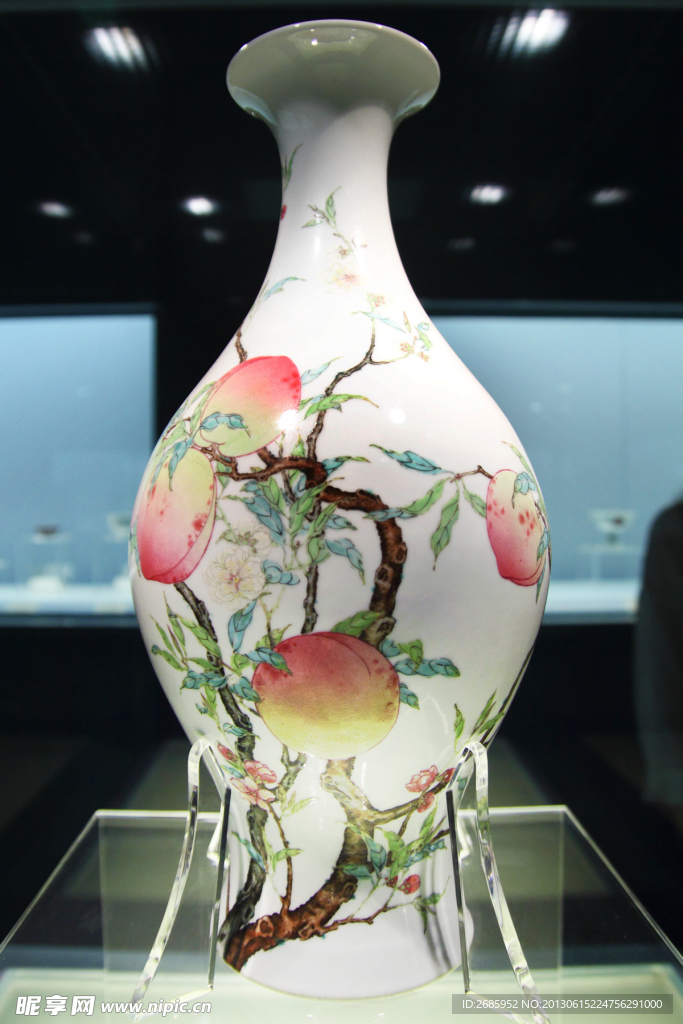 上海博物馆瓷器