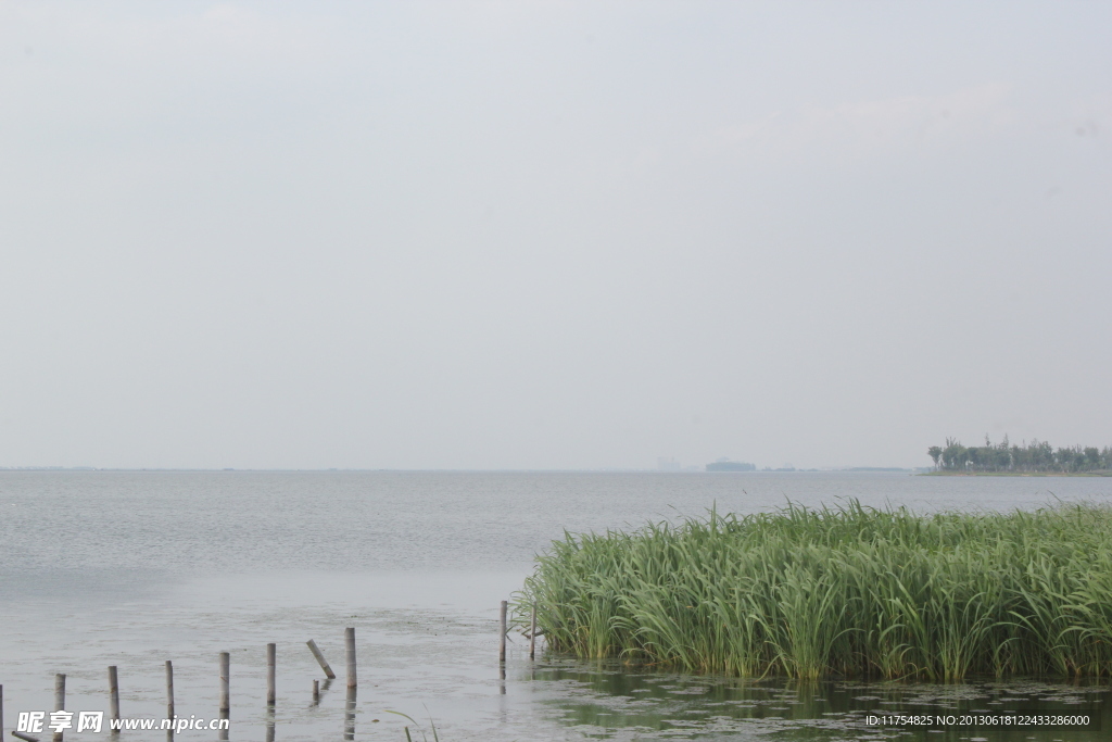 阳澄湖风景
