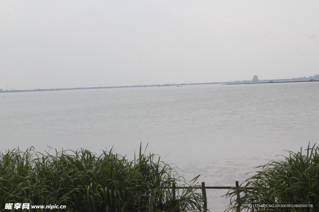 阳澄湖风景