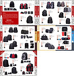 上海保科背包产品图册