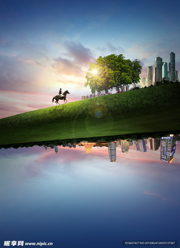 房地产广告 报广