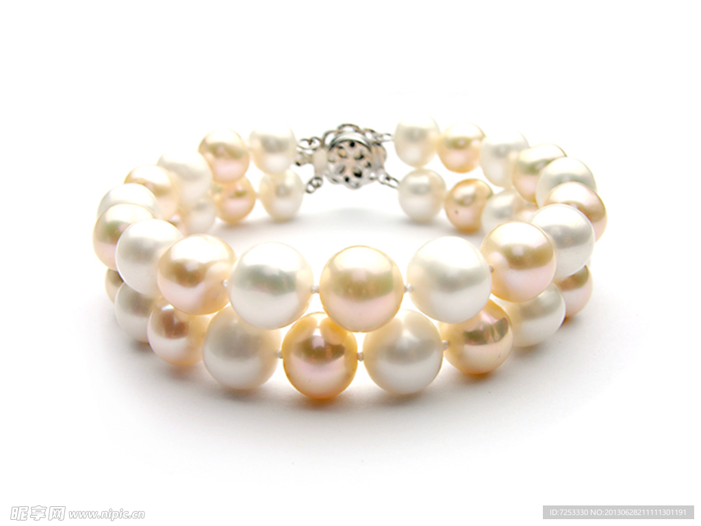 珍珠手链