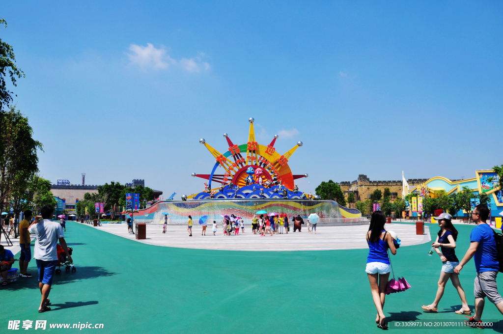 厦门方特梦宏王国