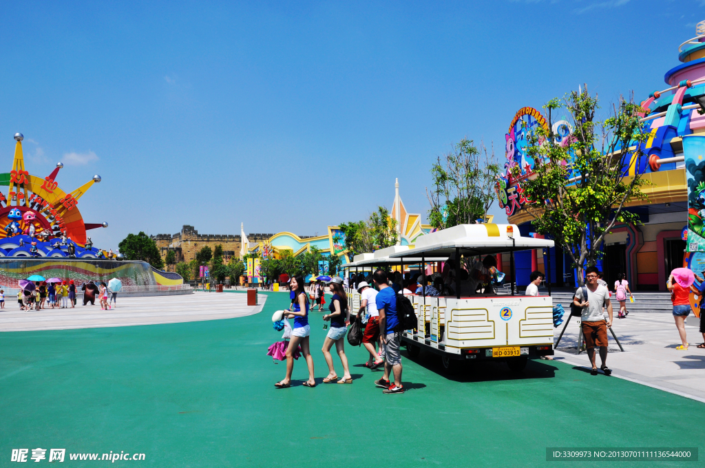 厦门方特梦宏王国