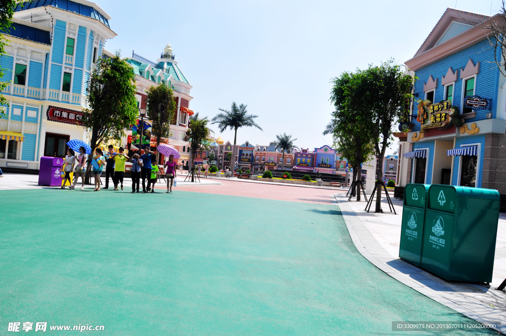 厦门方特梦宏王国