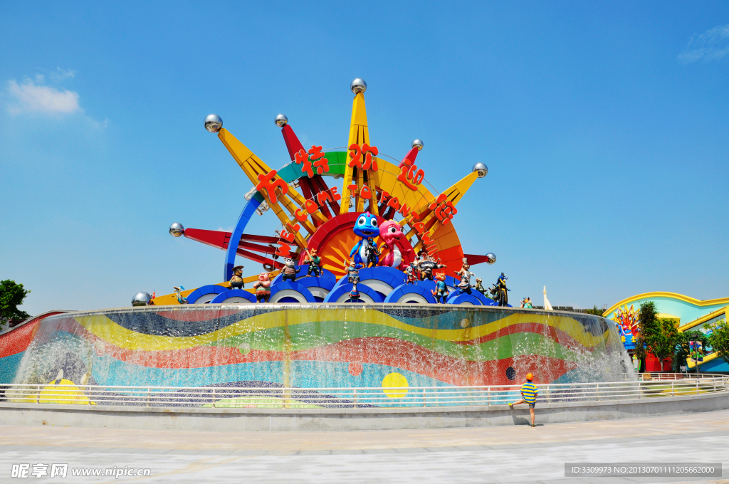 厦门方特梦宏王国