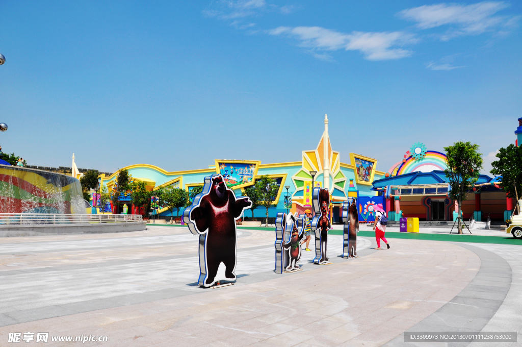 厦门方特梦宏王国