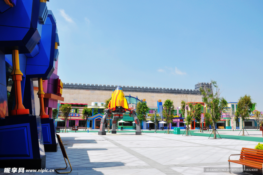 厦门方特梦宏王国