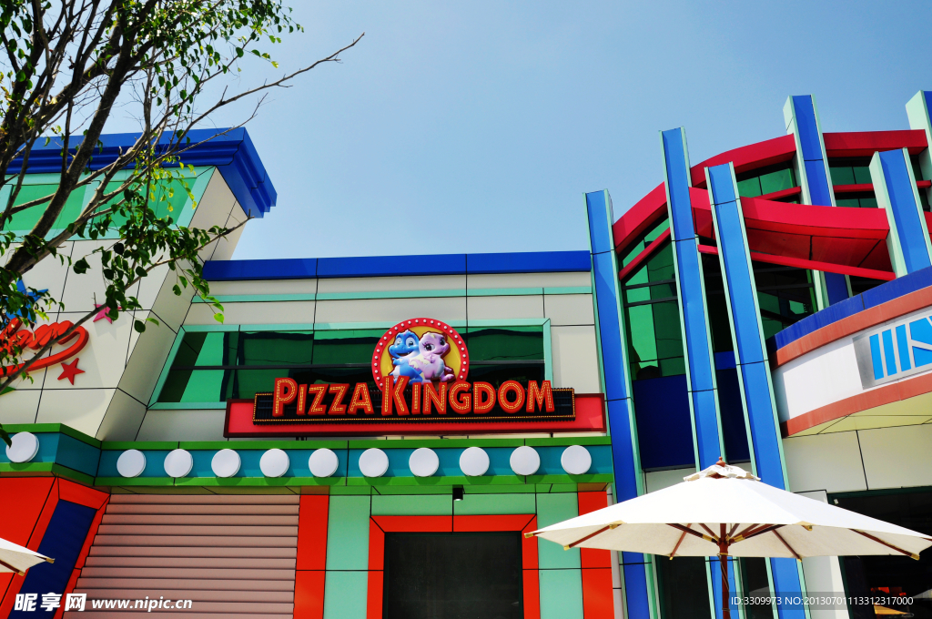 厦门方特梦宏王国