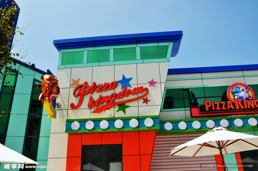 厦门方特梦宏王国