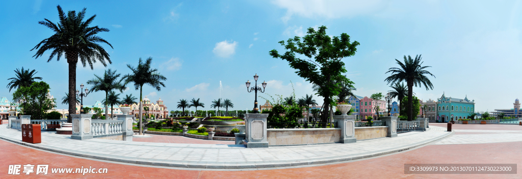 厦门方特梦宏王国 卡