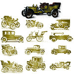 老爷车 车 老车