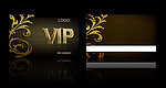 会员卡 vip