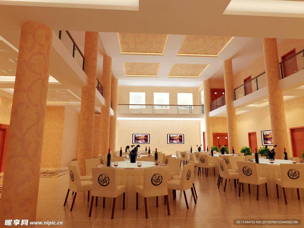 酒店宴会厅