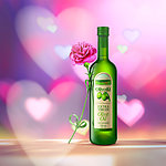 欧俪微蓝橄榄油