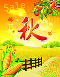 秋 丰收的季节