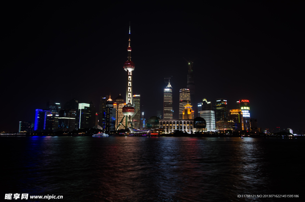 外滩夜景