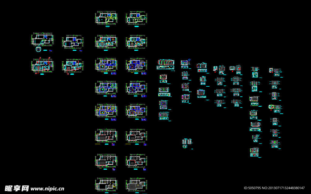 欧式别墅装修图