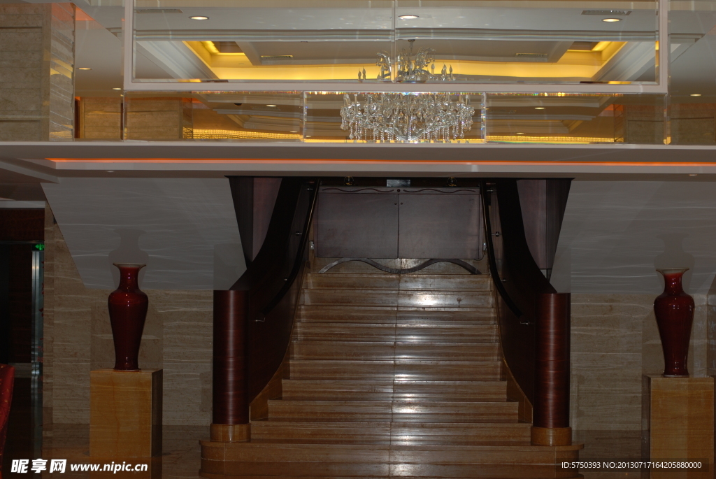 酒店环境 大厅 前厅