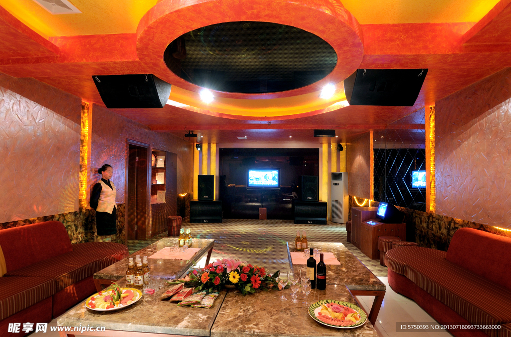 酒店环境 餐厅 餐饮