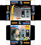 美女手机包装坑盒