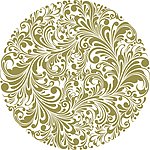 花纹矢量素材 时尚