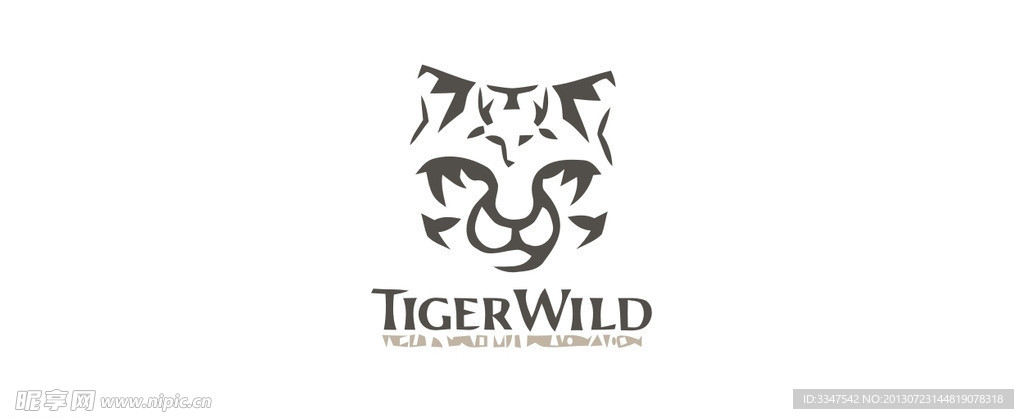 老虎logo