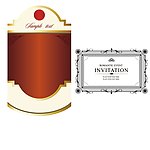 欧式边框装饰牌