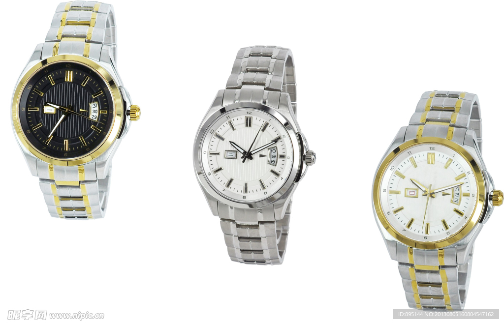 2013男式手表图片