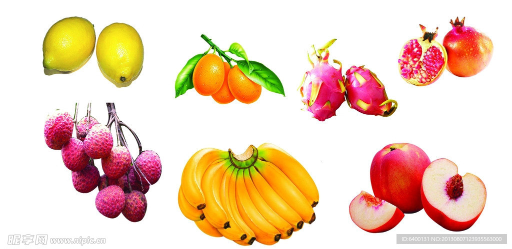 水果素材 大全