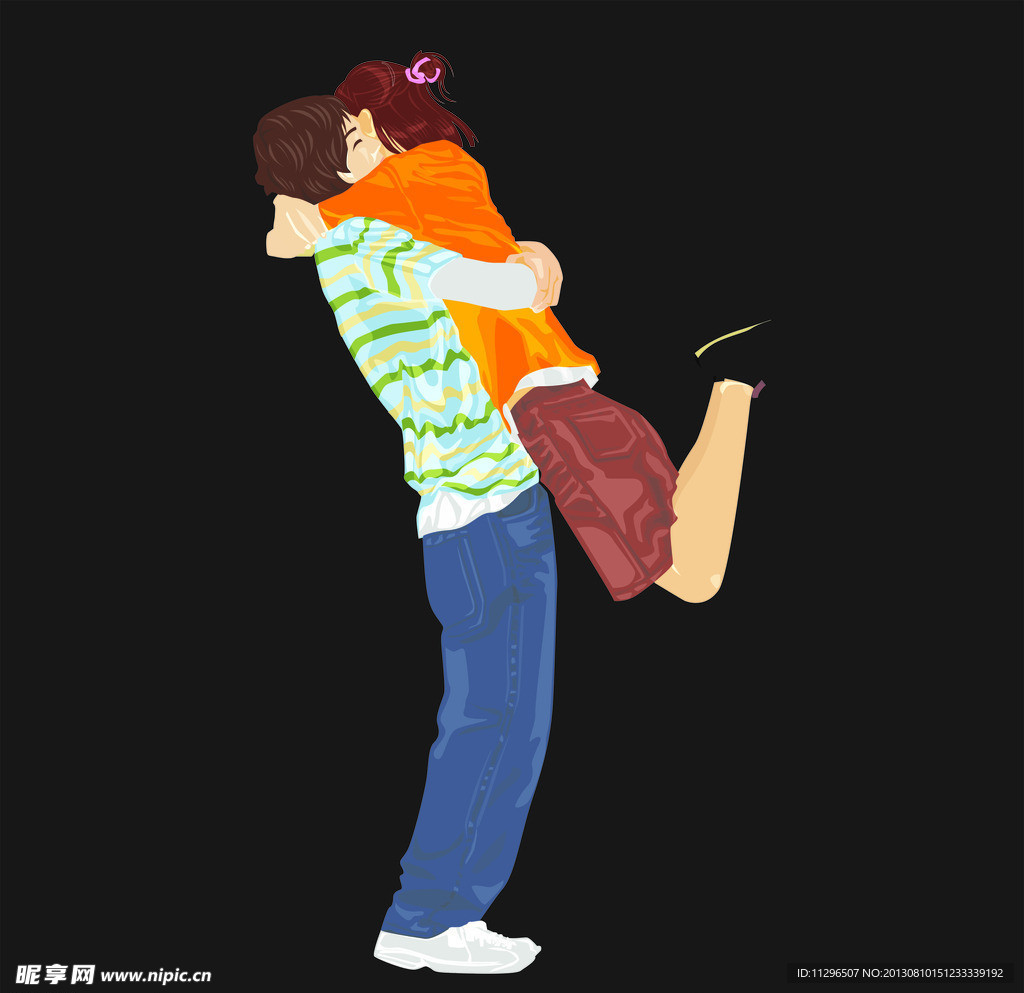 情人节 七夕素材