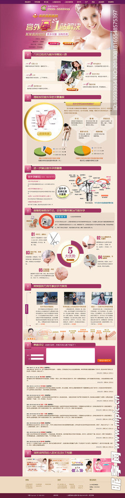 医院专题(无网页代码