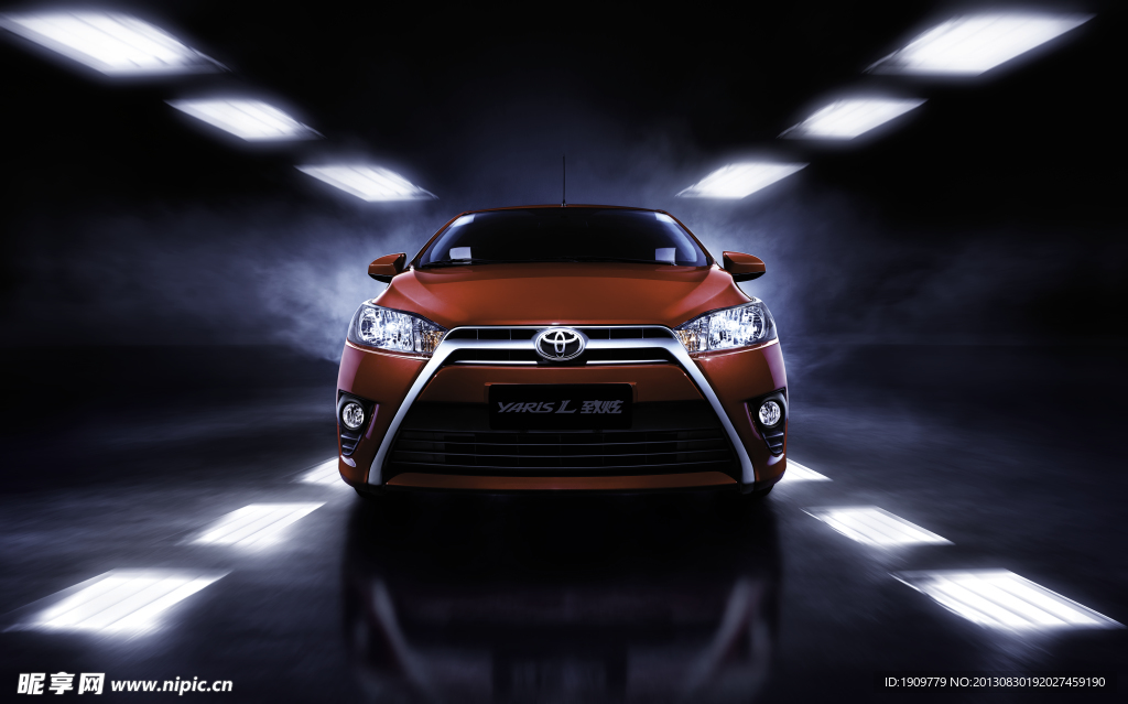 广汽丰田新雅力士致炫