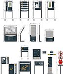 VI手册导视系统