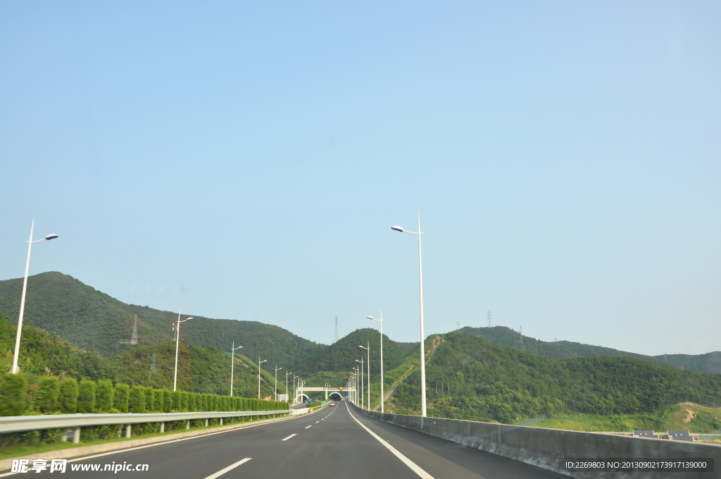 高速公路