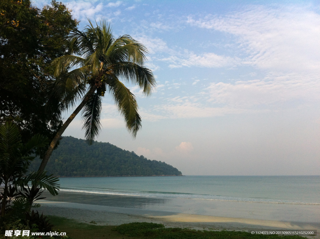 马来西亚邦咯岛