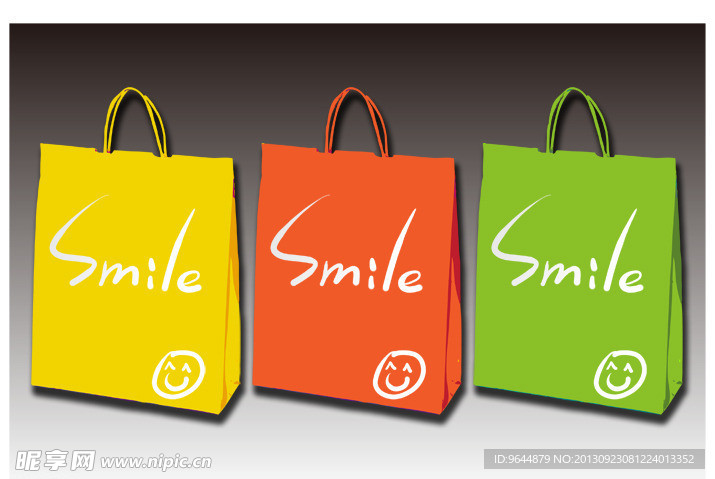 手提袋图案设计