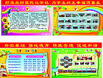 学校宣传栏