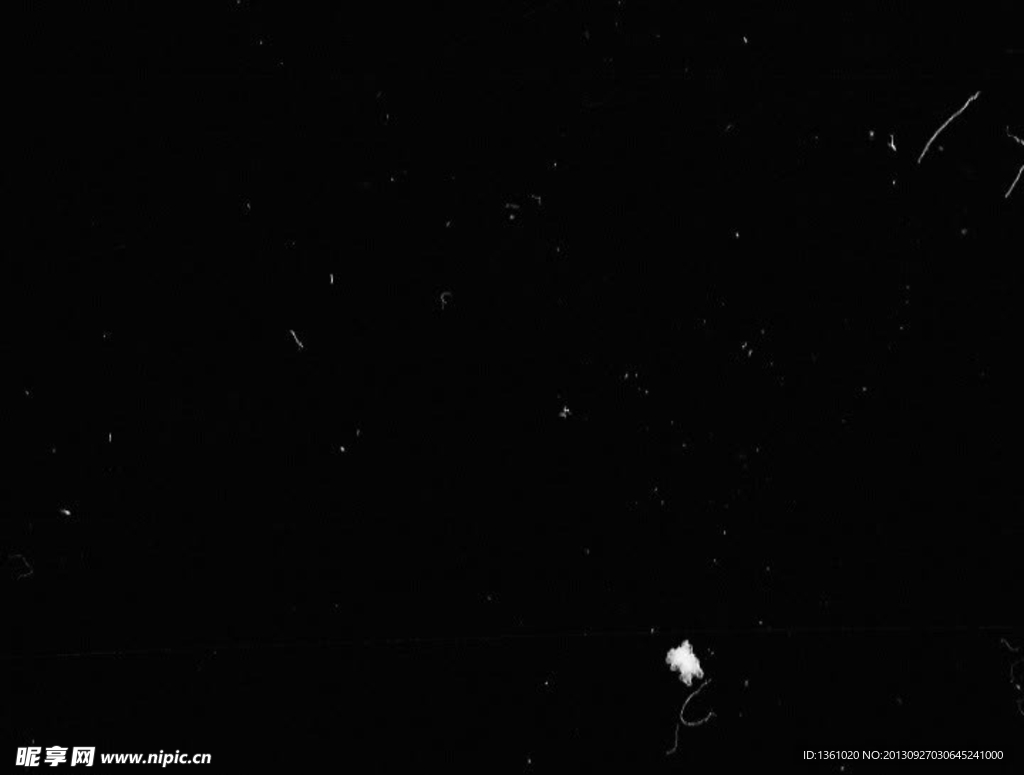 动态粒子光效视频素材